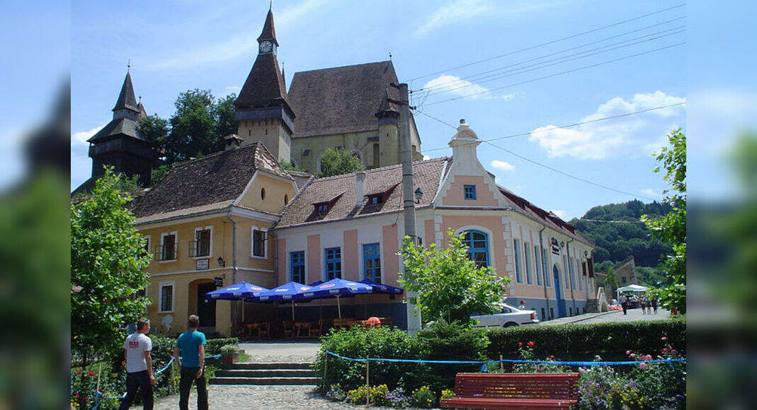 Tale of a sleepy town with a 300-year-old marital prison