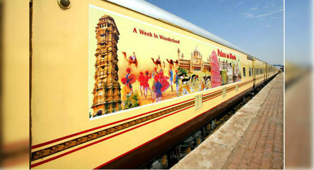 Embarking on a royal journey with the Palace on Wheels | Times of ...