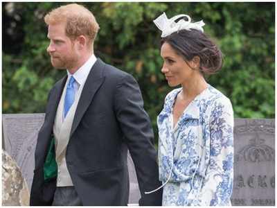 Prince Harry and Meghan Markle hate being in the limelight
