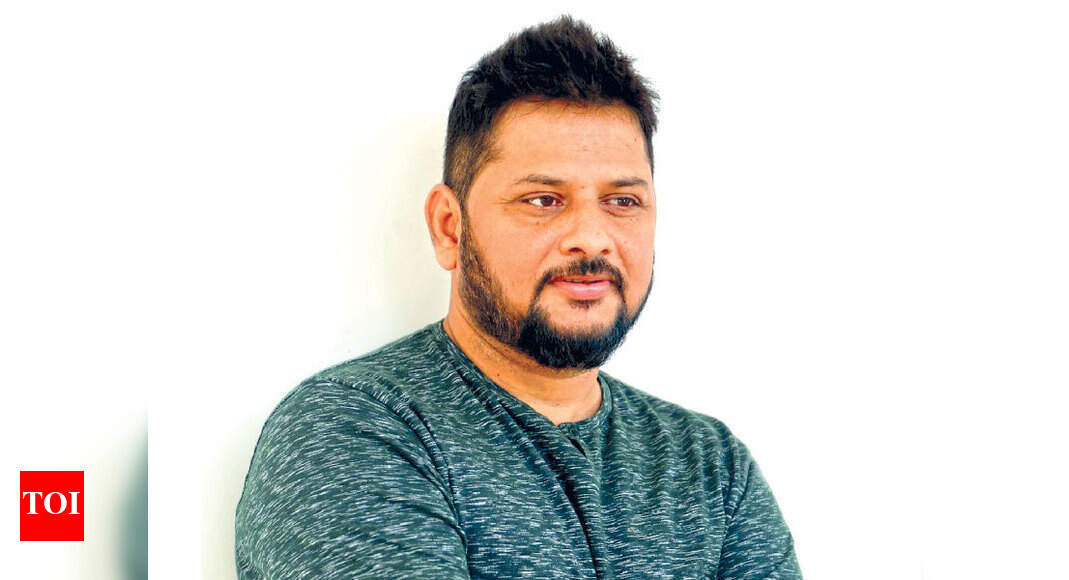 Sye Raa changed me as a human being: Surender Reddy | Telugu Movie News ...