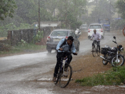 Rain subsides in Odisha, Met dept warns of fresh showers