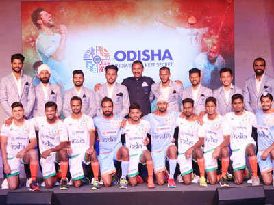 team india hockey jersey