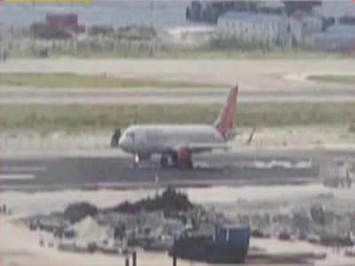 Mishap averted as Air India plane lands on wrong runway in Maldives