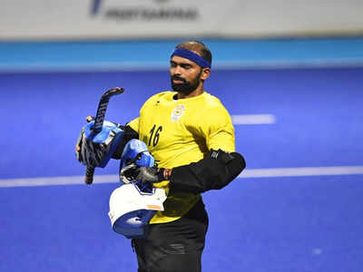 Hurts conceding through our own mistakes, says Sreejesh