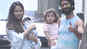 First glimpse of Shahid Kapoor-Mira Rajput’s newborn son Zain Kapoor