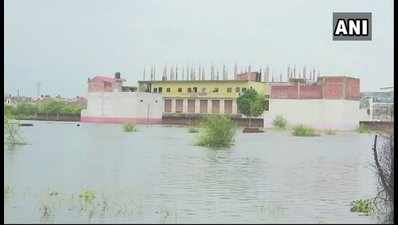 Six die in rain-related incidents in Uttar Pradesh