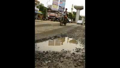 Repair potholes, standing panel tells Metro, NHAI