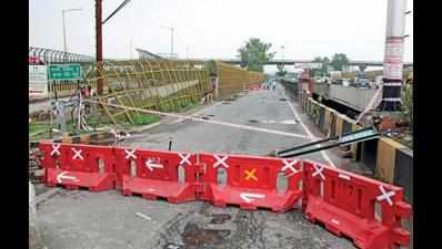New bridge on Hindon may come up in a year