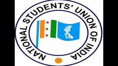 NSUI’s president nominee lands in frying pan for pakoda protest