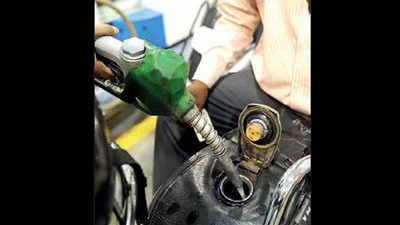 Fuel burns: Petrol hits record 83 in Chennai, diesel at 76