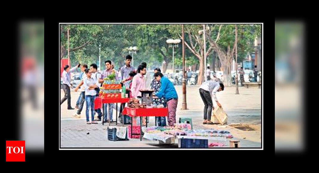 Chandigarh Vendor: Soon, Chandigarh vendors to get more space to sit ...