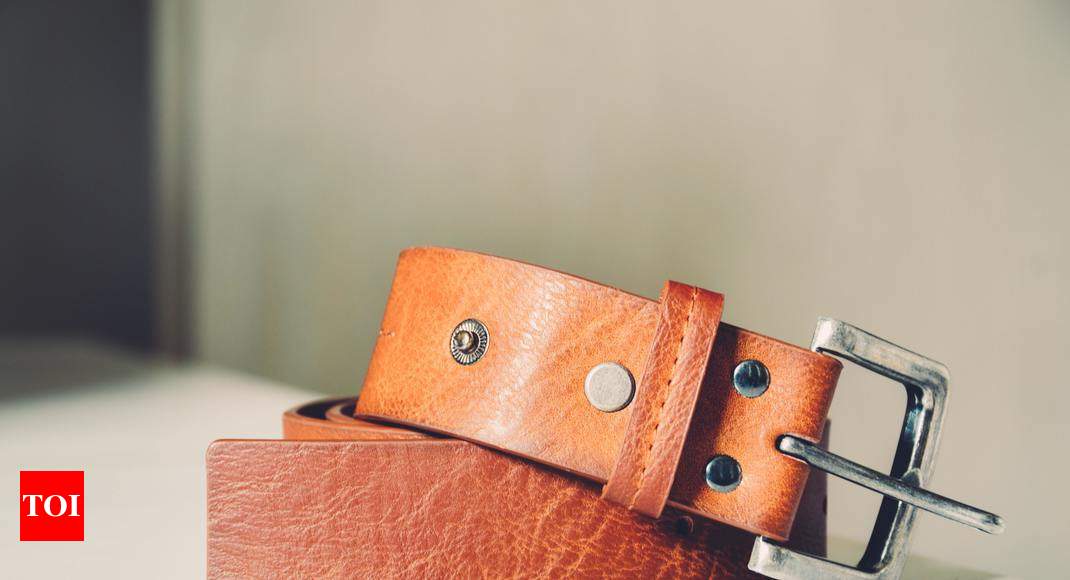 best full grain leather belt