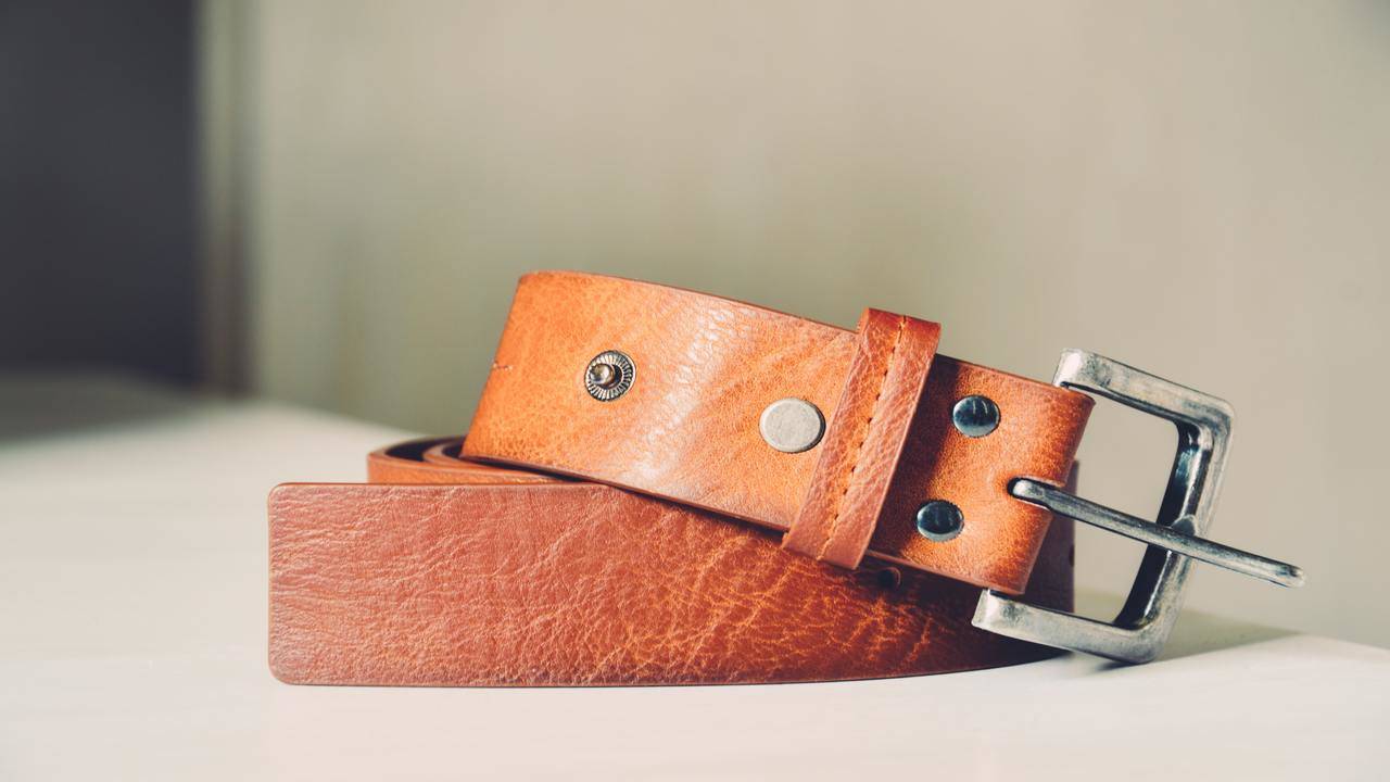Premium belts for men: Premium Belts for Men: Find Best Deals on  -  The Economic Times