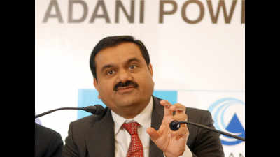 Adani power plant gets 142 hectares more forest land