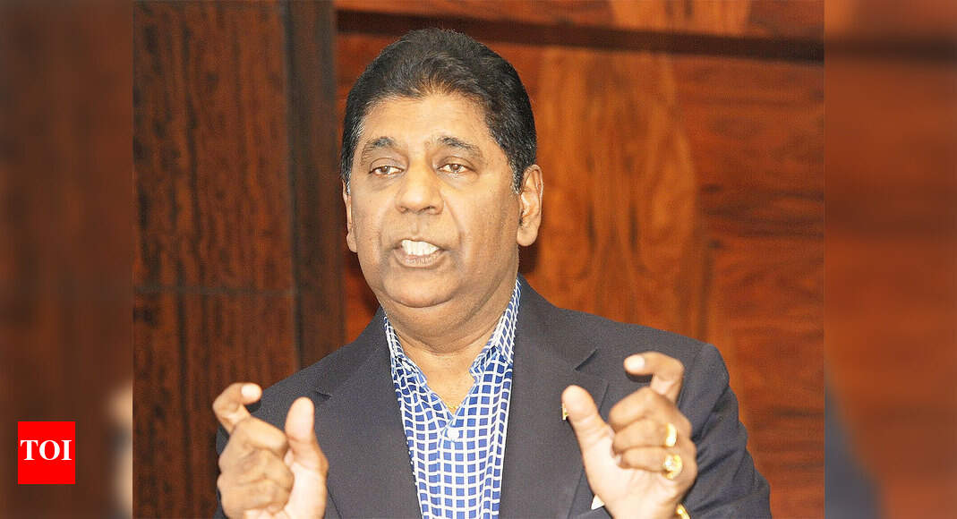 We have to talk only about the singles: Amritraj | Tennis News - Times ...