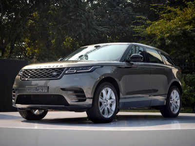 Jaguar Land Rover August sales down 4.9% at 36,629 units