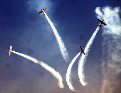 Uncertainty over Aero India’s venue ends, Bengaluru to host show in February 2019