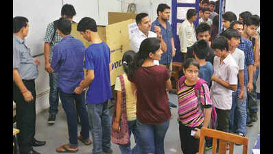 DUSU elections: 2018 polls to be conducted today