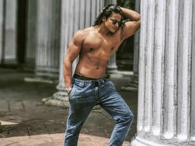 Actor Gourab Mandal flaunts his fit and fab body; See pic