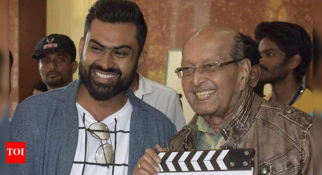 Rehman signs his next in Sandalwood - Times of India