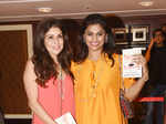  Anaita Adajania and Pinky Reddy