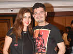 Dabboo Ratnani and Manisha Ratnani