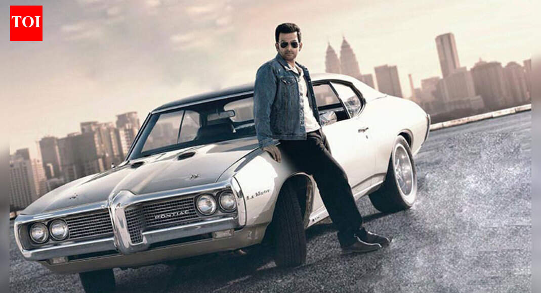 What’s so special about Prithviraj’s car in 'Ranam'