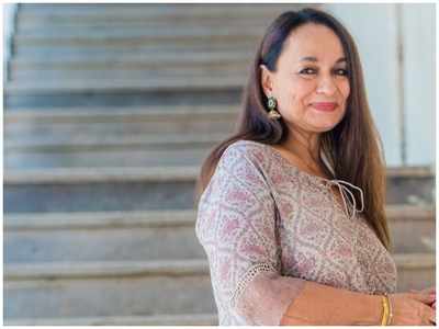 Soni Razdan: For the first time in my career, I am playing the lead role in a film