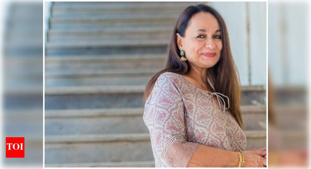 Soni Razdan: For the first time in my career, I am playing the lead ...