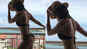 Lauren Gottlieb teases fans with her sultry pictures 