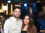 Vishal and Sonya Suri