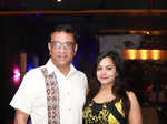 Vivek and Rashmi