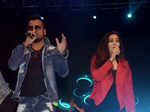 Jyoti Nooran and Jazim Sharma