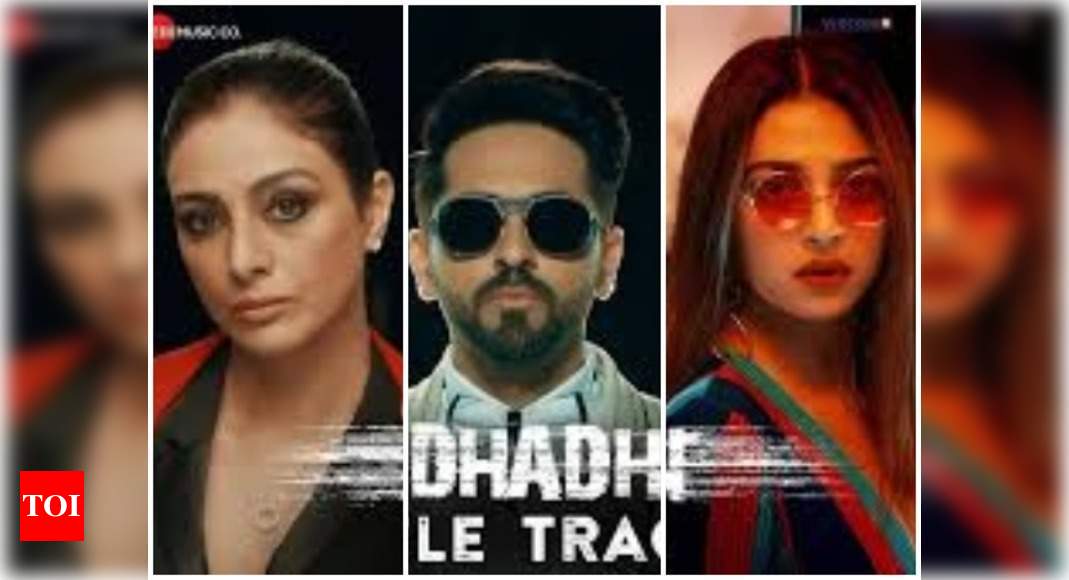 Andhadhun full movie free hot sale