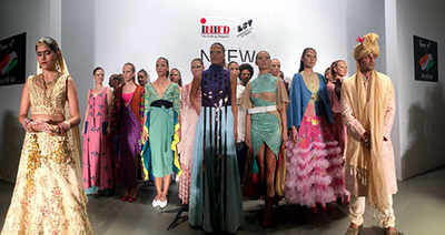 City students showcase at New York Fashion Week