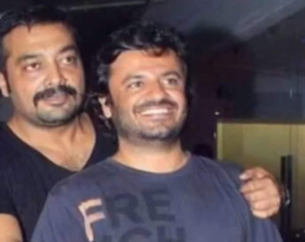 
Anurag Kashyap and Vikas Bahl are not on talking terms
