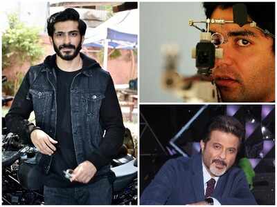 Harshvardhan Kapoor finds the biopic on Bindra a challenge