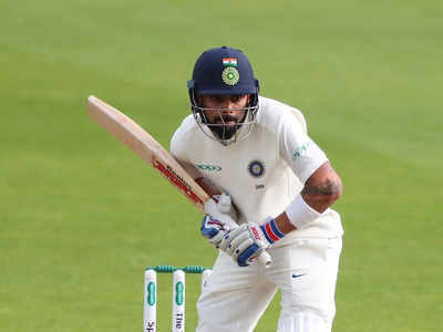There's no utility of tour games if you are not provided quality opposition: Virat Kohli