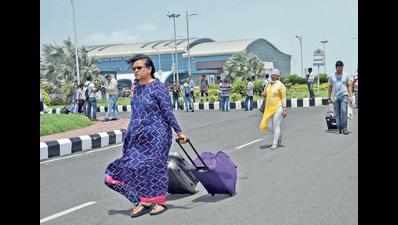 October onwards, airport to be operational 24 hours