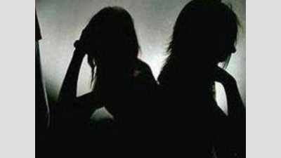 Two trafficked Bengal girls rescued from station
