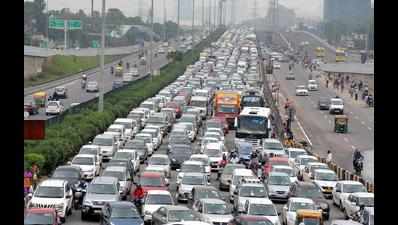 Motion sensors, CCTVs at signals to ease traffic in Gurgaon