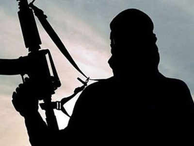 Unidentified gunmen kill terrorist in Jammu & Kashmir