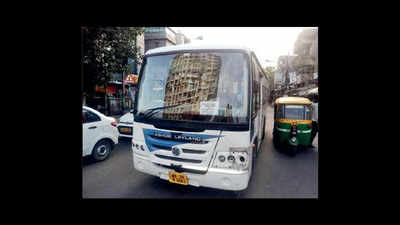 Kolkata: Bus shuttle service eases passenger pain