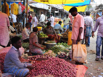 Ripple effect: High truck rates, commute woes spike veggie prices in Behala market