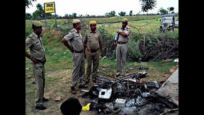 CBI records statements of Rajput leaders in Sanvarad violence case