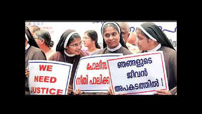 Sisters in law: Kerala nuns defy patriarchs, turn to police