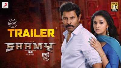 Saamy 2 - Official Trailer