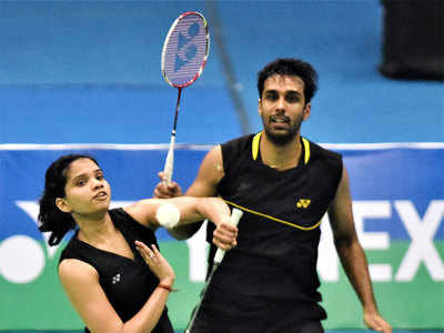Indian shuttlers in three finals