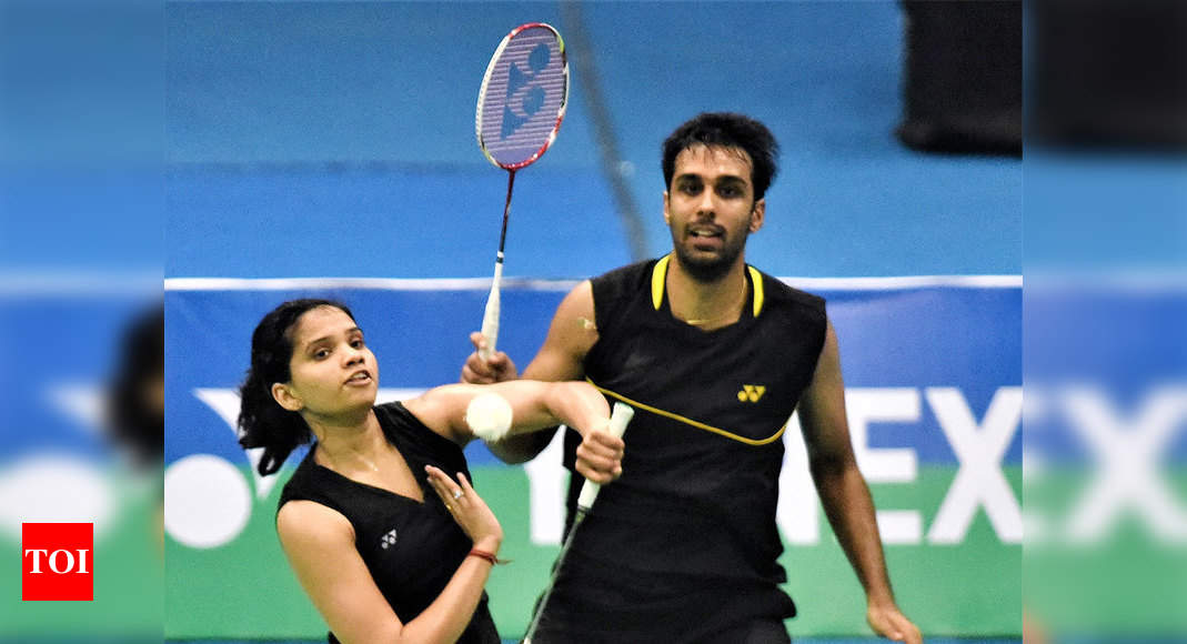 Indian shuttlers in three finals | Badminton News - Times ...