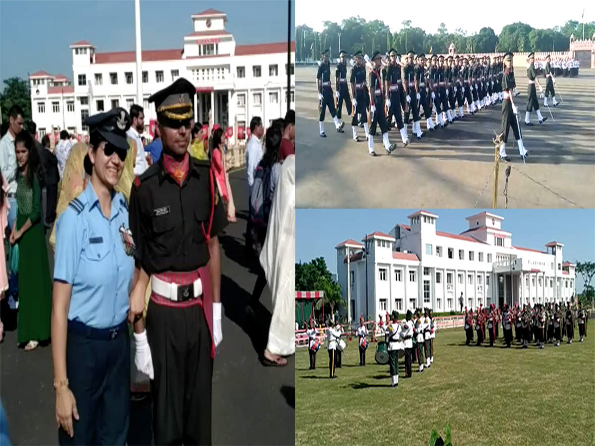 Officers Training Academy Chennai Golden Jubilee Celebration  Kolkata